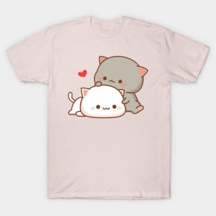 Cat and Dog T-Shirt